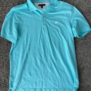 Banana Republic Polo - Splash Blue - XL
